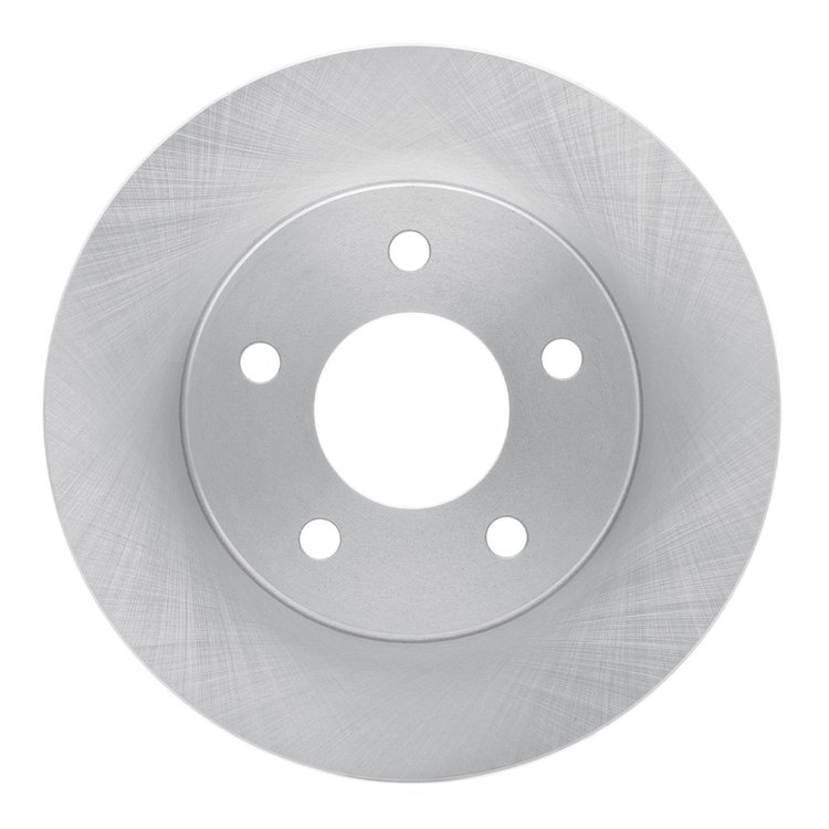 600-40008 Brake Rotor, 1988-1992 Mopar, Position: Rear