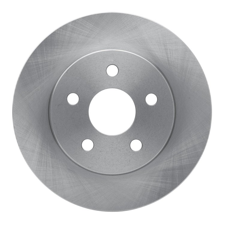600-40010 Brake Rotor, 1991-1992 Mopar, Position: Front