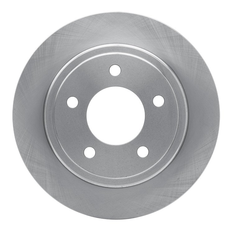 600-40012 Brake Rotor, 1993-2004 Mopar, Position: Rear
