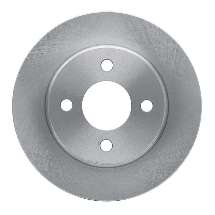 600-40015 Brake Rotor, 1995-1996 Mopar, Position: Front