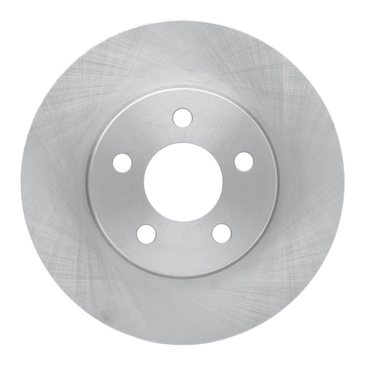600-40016 Brake Rotor, 1995-1999 Mopar, Position: Front