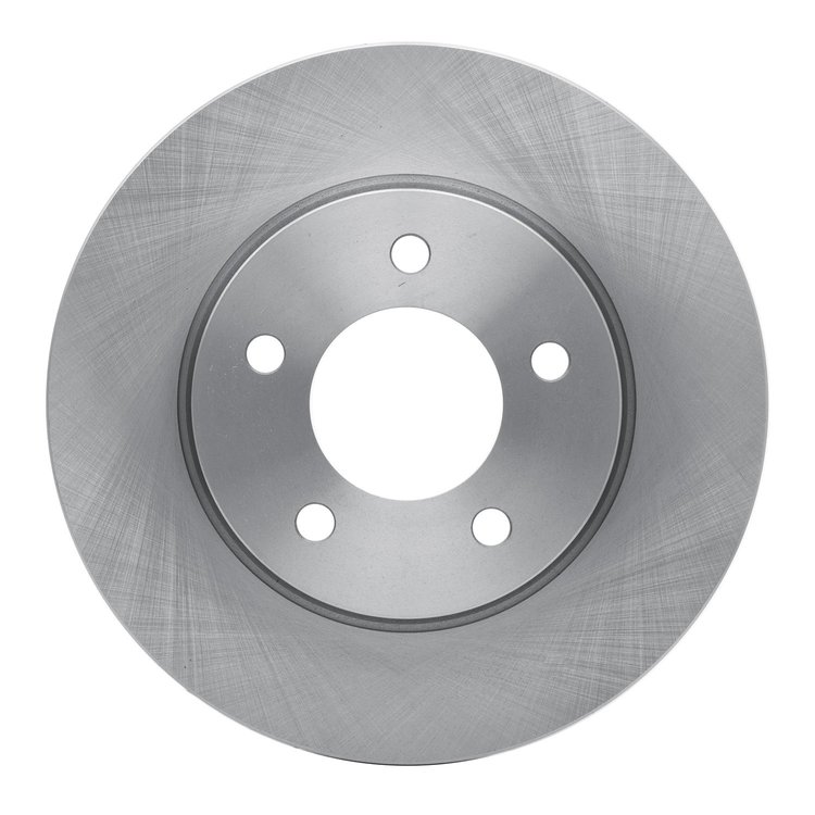 600-40017 Brake Rotor, 1998-2000 Mopar, Position: Front