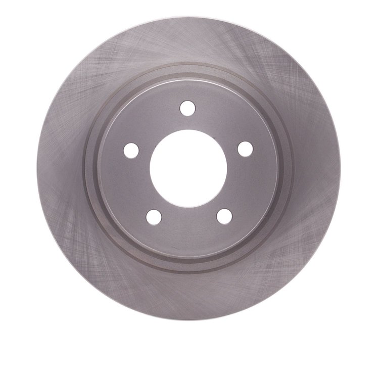 600-40018 Brake Rotor, 1998-2004 Mopar, Position: Front