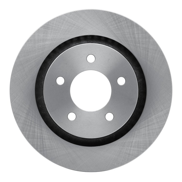 600-40019 Brake Rotor, 1999-2004 Mopar, Position: Front