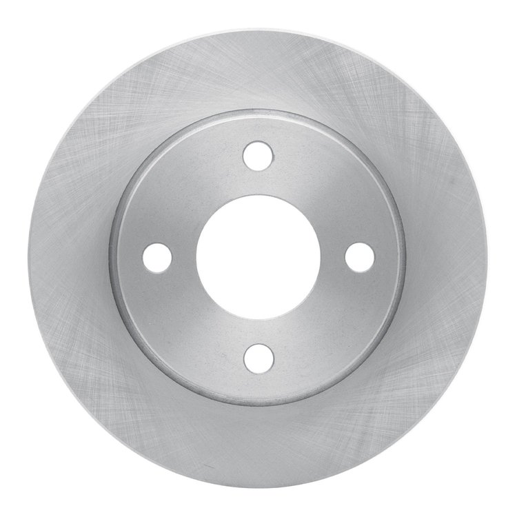 600-40021 Brake Rotor, 1978-1990 Mopar, Position: Front