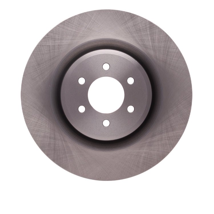600-40022 Brake Rotor, 2003-2017 Mopar, Position: Front
