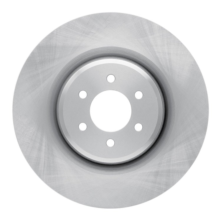 600-40023 Brake Rotor, 2003-2017 Mopar, Position: Rear