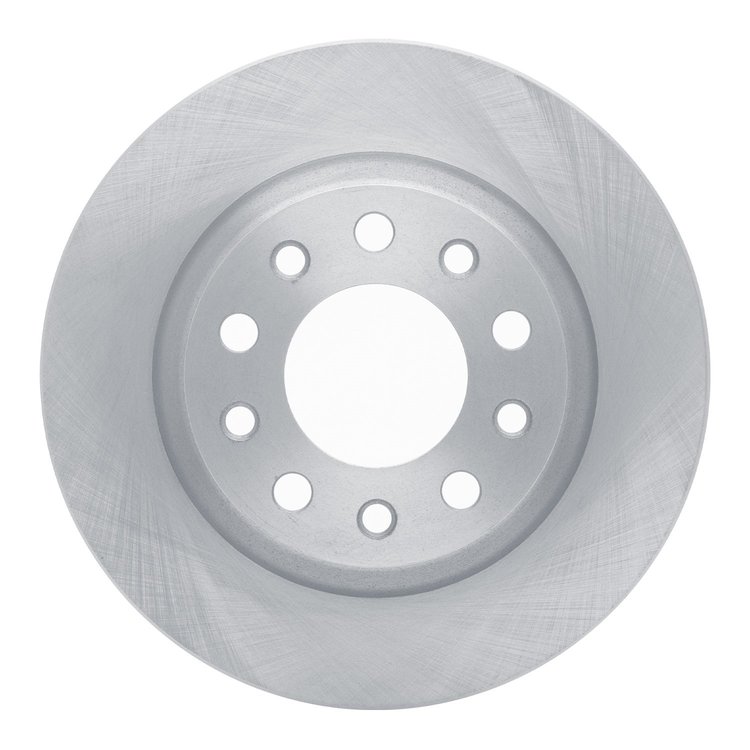 600-40030 Brake Rotor, 2013-2016 Mopar, Position: Rear