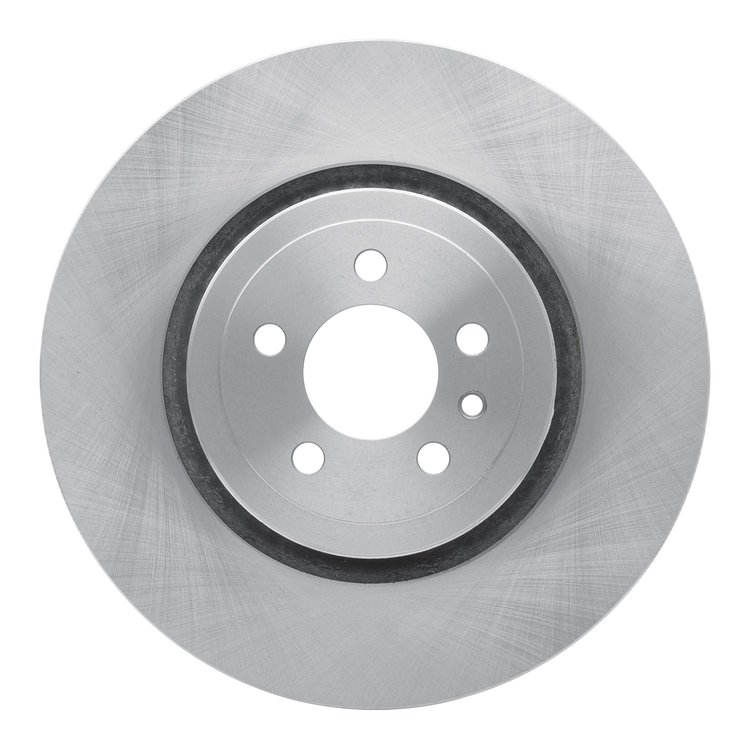 600-40035 Brake Rotor, Fits Select Mopar, Position: Front
