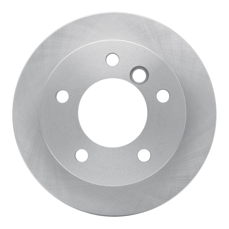 600-40038 Brake Rotor, 2002-2018 Multiple Makes/Models, Position: Rear,Rr