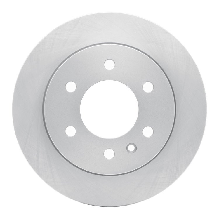 600-40044 Brake Rotor, 2006-2018 Multiple Makes/Models, Position: Rr,Rear