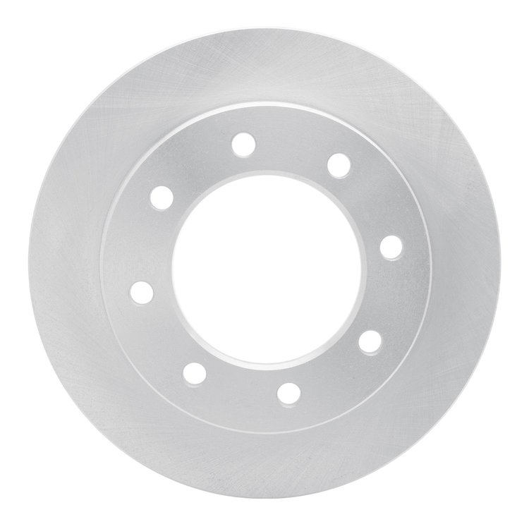 600-40055 Brake Rotor, 1973-1993 Mopar, Position: Front