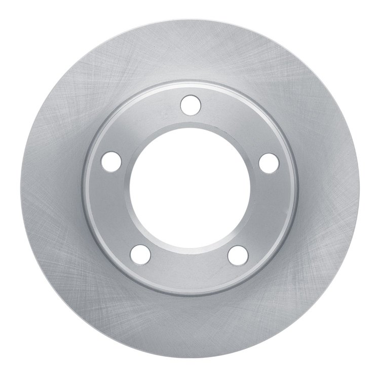 600-40057 Brake Rotor, 1980-1993 Mopar, Position: Front