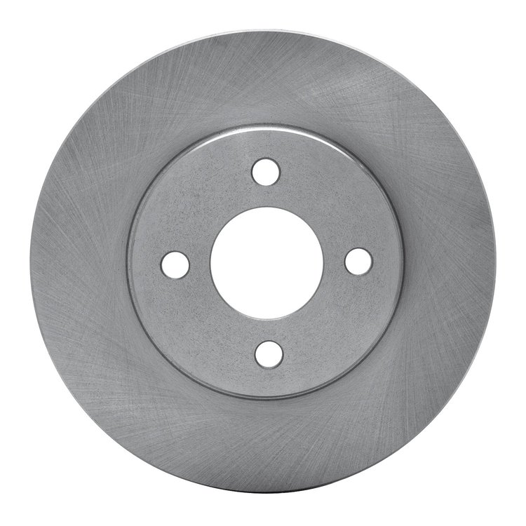 600-40058 Brake Rotor, 1984-1985 Mopar, Position: Front