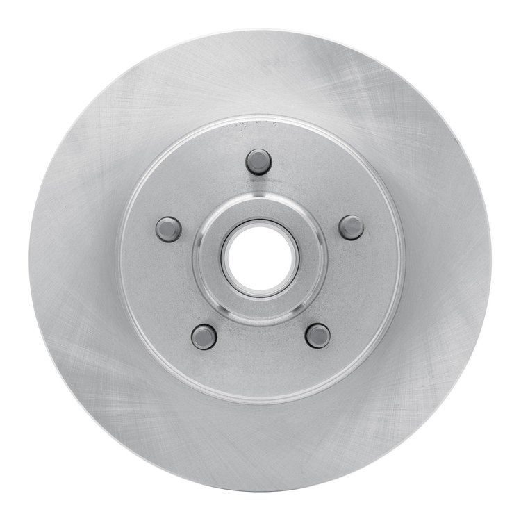 600-40065 Brake Rotor, 1987-1990 Mopar, Position: Front