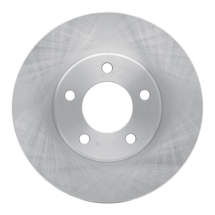 600-40066 Brake Rotor, 1987-1990 Mopar, Position: Front