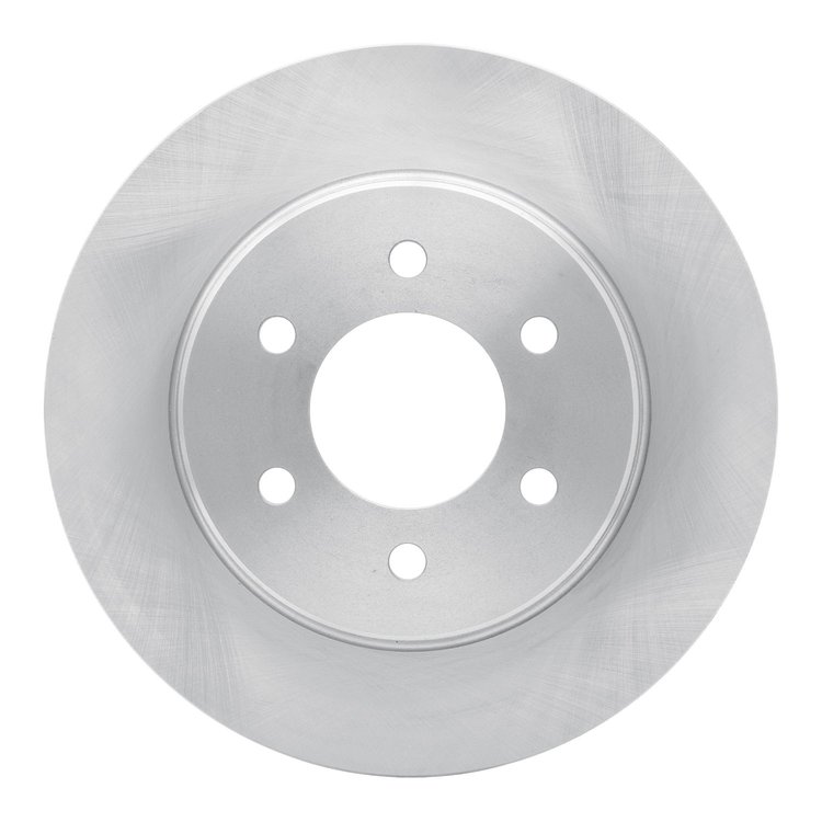 600-40069 Brake Rotor, 1991-1996 Mopar, Position: Front