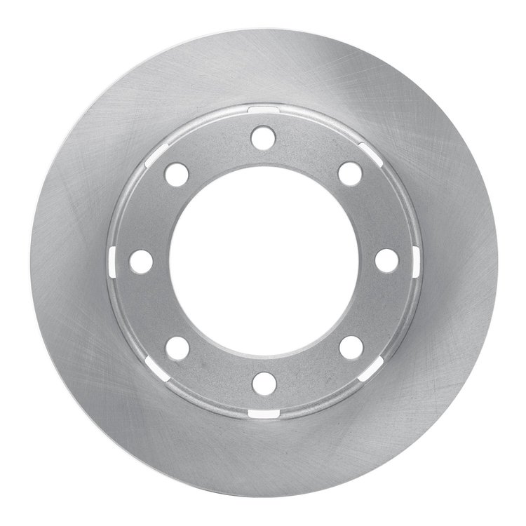 600-40071 Brake Rotor, 1975-1989 Mopar, Position: Front