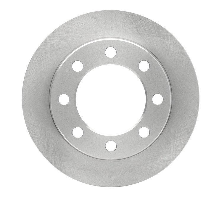 600-40072 Brake Rotor, 1989-1993 Mopar, Position: Front