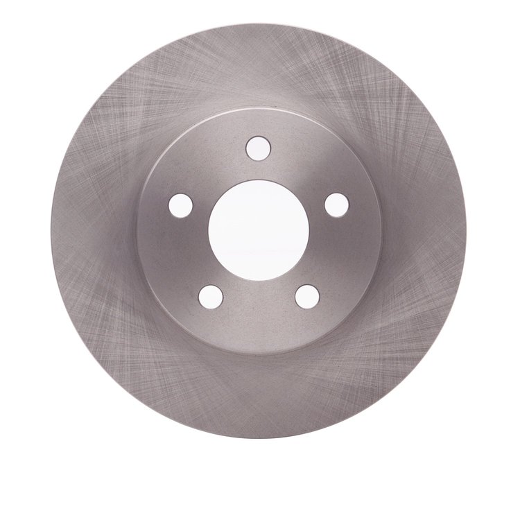 600-40080 Brake Rotor, 1996-2000 Mopar, Position: Front