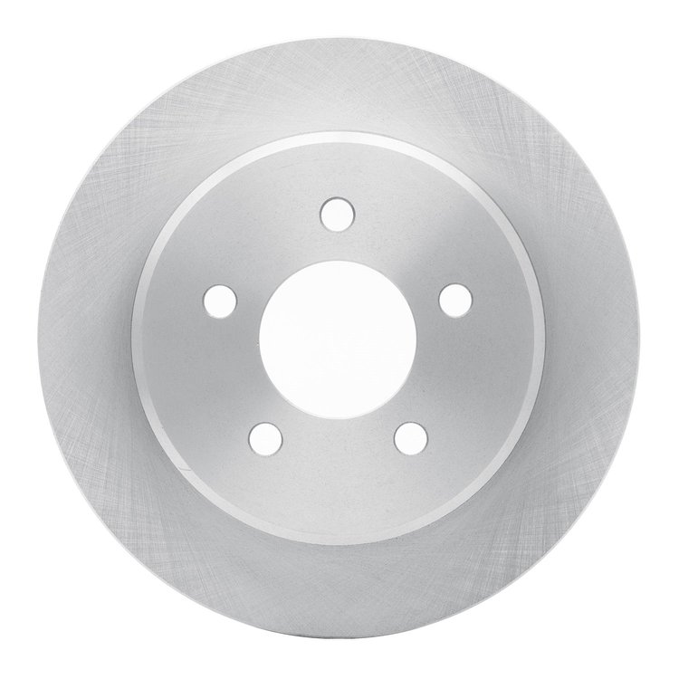 600-40083 Brake Rotor, 1997-2007 Mopar, Position: Rear