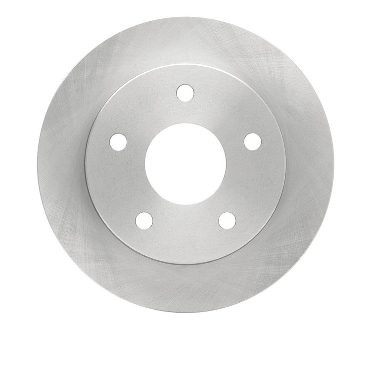 600-40090 Brake Rotor, 2000-2002 Mopar, Position: Front