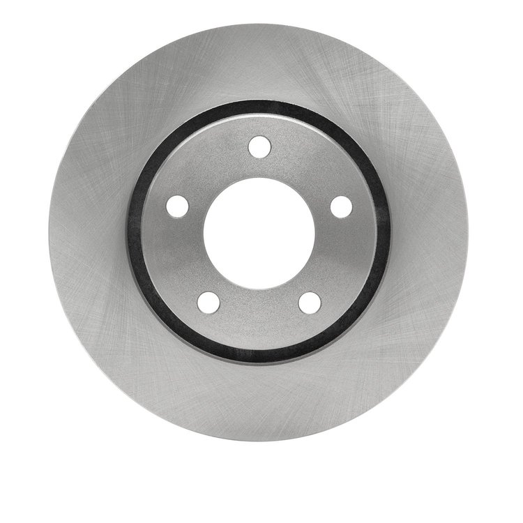 600-40091 Brake Rotor, 2001-2007 Mopar, Position: Front