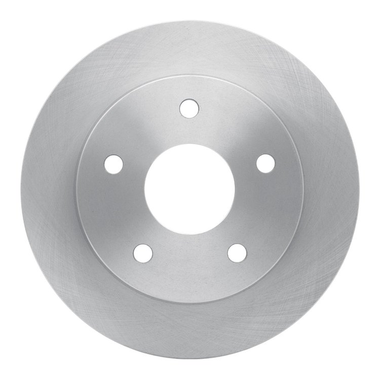 600-40092 Brake Rotor, 2000-2001 Mopar, Position: Front