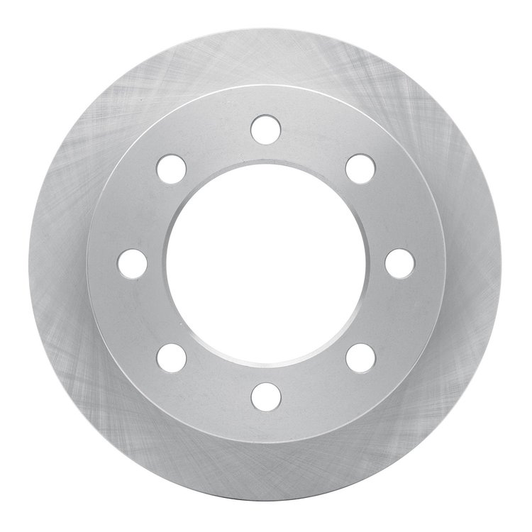 600-40093 Brake Rotor, 2000-2002 Mopar, Position: Rear