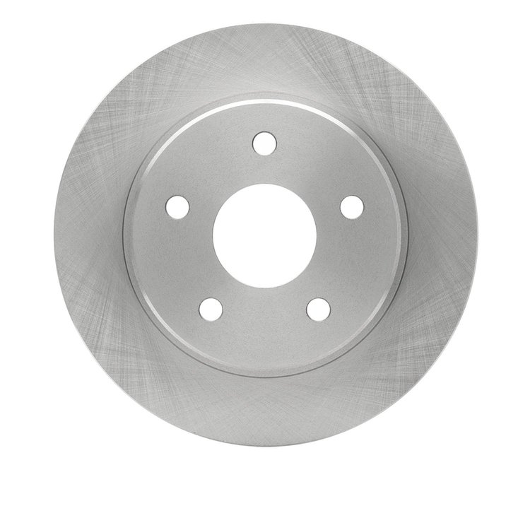 600-40094 Brake Rotor, Fits Select Mopar, Position: Front