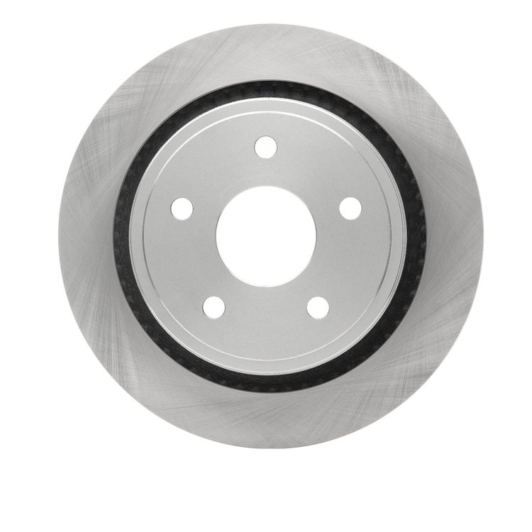 600-40095 Brake Rotor, Fits Select Mopar, Position: Rear