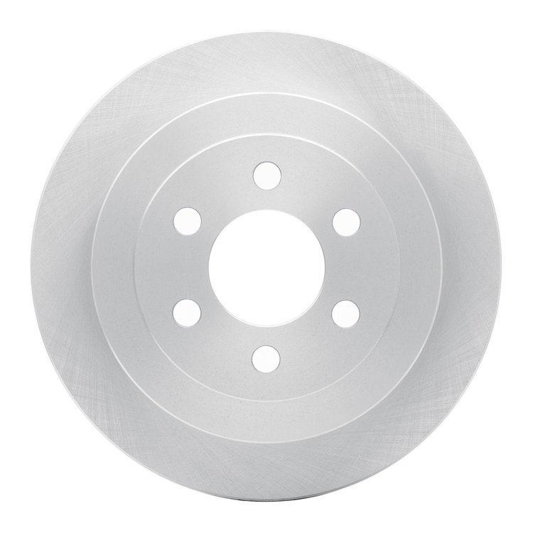 600-40099 Brake Rotor, 2003-2004 Mopar, Position: Rear