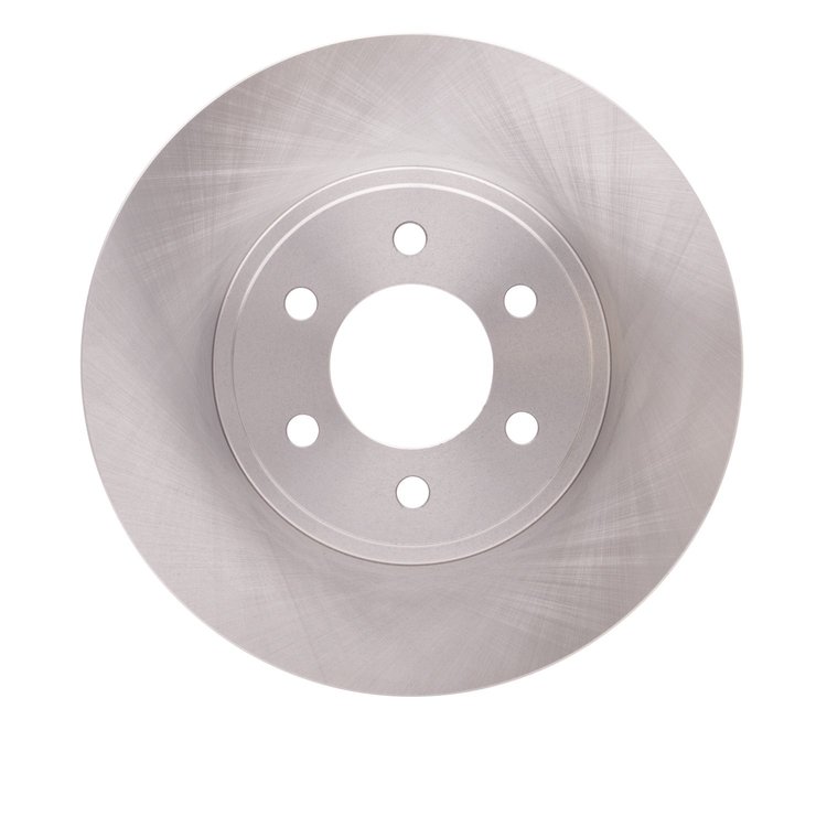 600-40100 Brake Rotor, 2003-2003 Mopar, Position: Front