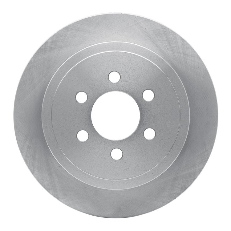 600-40101 Brake Rotor, 2003-2003 Mopar, Position: Rear