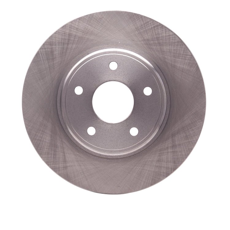600-40103 Brake Rotor, 2003-2008 Mopar, Position: Rear