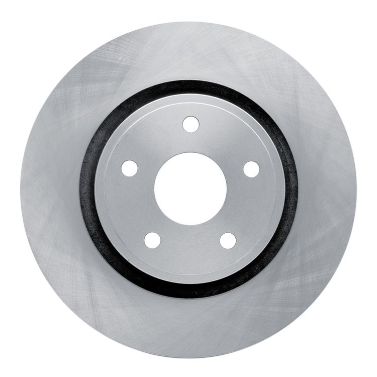 600-40104 Brake Rotor, 2004-2006 Mopar, Position: Front
