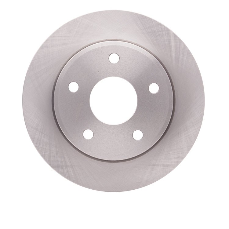 600-40105 Brake Rotor, 2005-2010 Multiple Makes/Models, Position: Front
