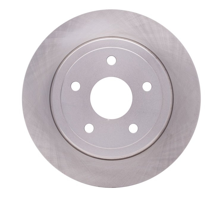 600-40106 Brake Rotor, 2004-2006 Mopar, Position: Rear