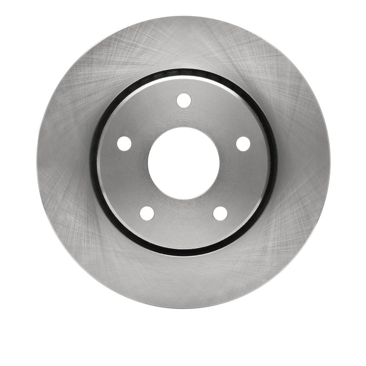600-40107 Brake Rotor, 2008-2016 Multiple Makes/Models, Position: Front