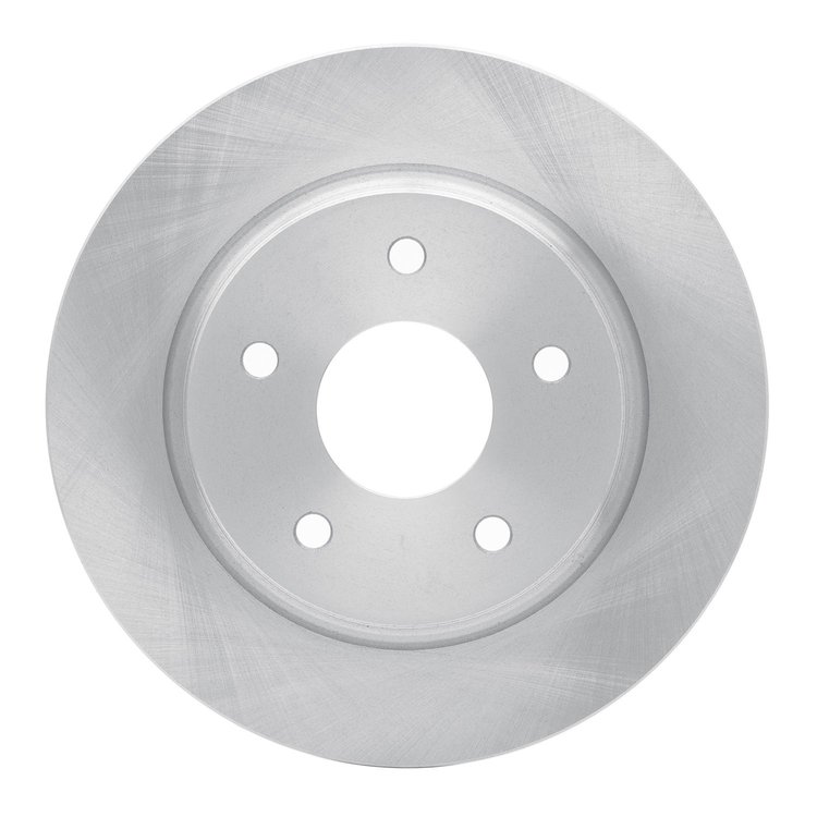 600-40109 Brake Rotor, 2008-2016 Multiple Makes/Models, Position: Rear