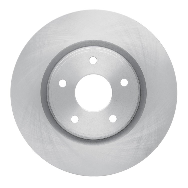 600-40112 Brake Rotor, Fits Select Multiple Makes/Models, Position: Front