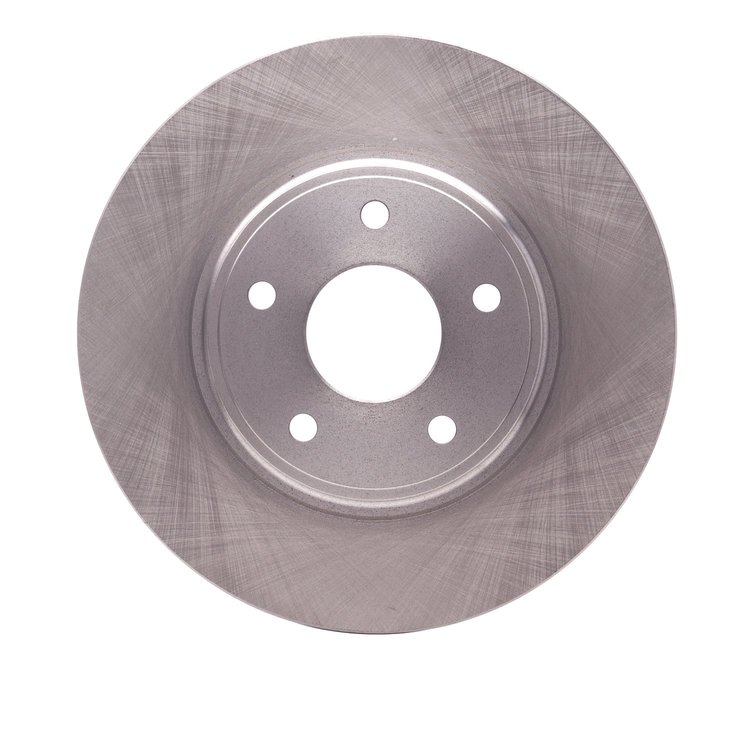 600-40113 Brake Rotor, 2012-2020 Multiple Makes/Models, Position: Rear