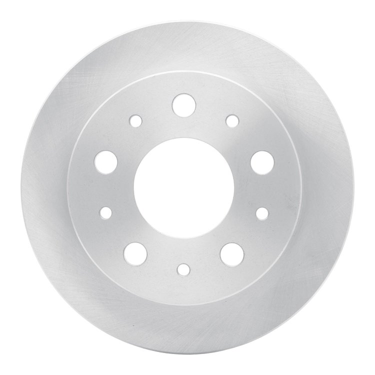 600-40115 Brake Rotor, 2014-2021 Mopar, Position: Rear