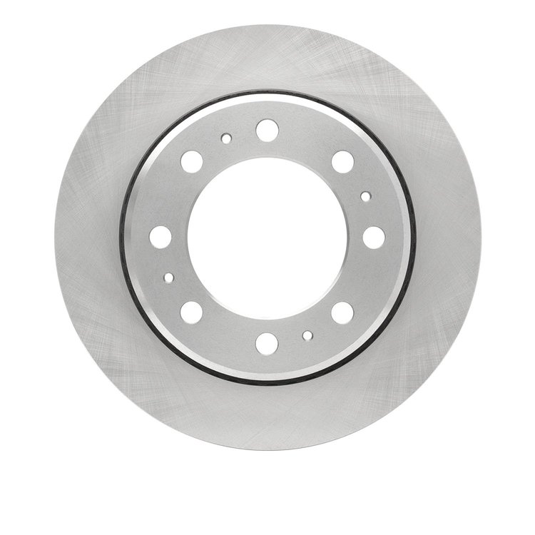 600-40118 Brake Rotor, Fits Select Mopar, Position: Rear