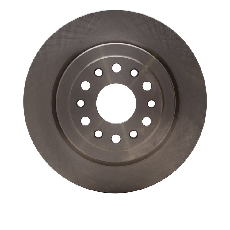 600-40121 Brake Rotor, Fits Select Mopar, Position: Rear
