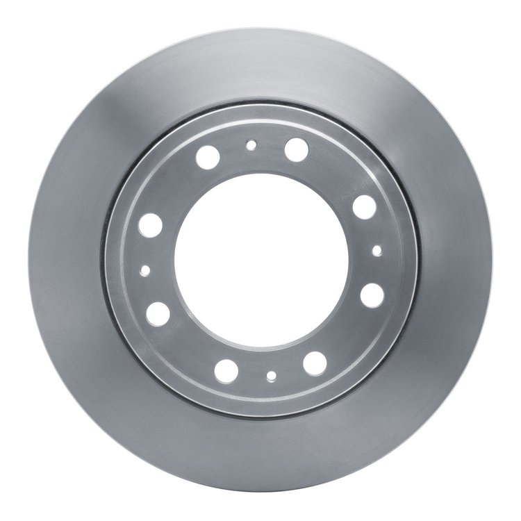 600-40122 Brake Rotor, Fits Select Mopar, Position: Rear