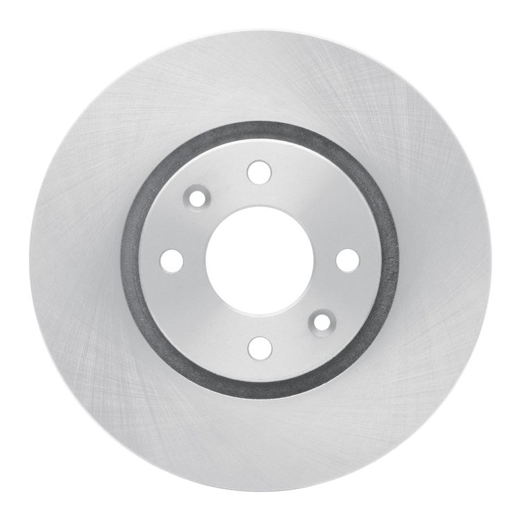 600-41000 Brake Rotor, 1988-1989 Mopar, Position: Front