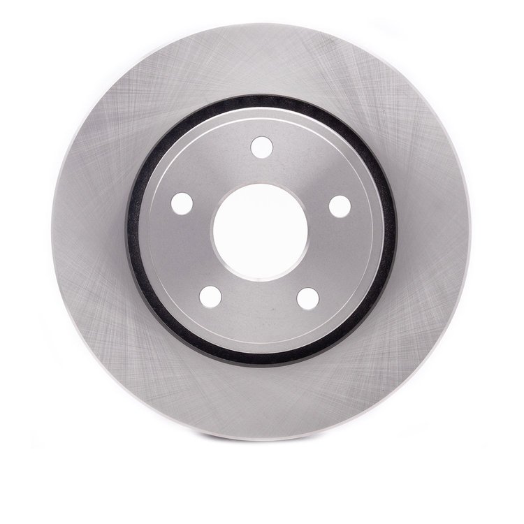 600-42000 Brake Rotor, 2005-2010 Mopar, Position: Front