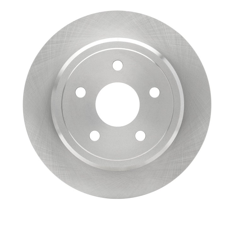 600-42001 Brake Rotor, 2005-2010 Mopar, Position: Rear