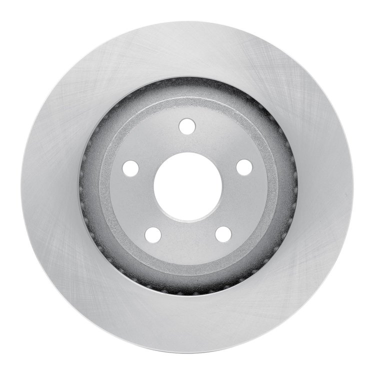 600-42002 Brake Rotor, 2006-2010 Mopar, Position: Front